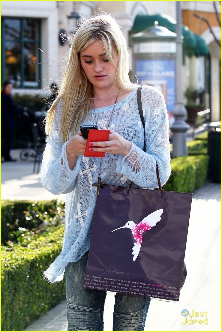 AJ Michalka