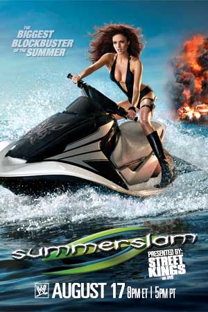 WWE: Summerslam 2008