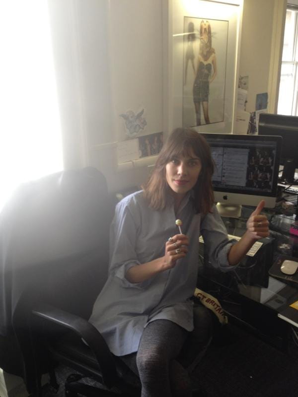 Alexa Chung