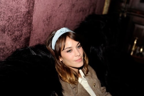 Alexa Chung