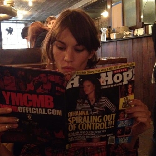 Alexa Chung