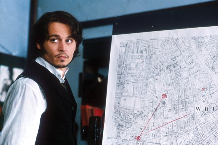Johnny Depp