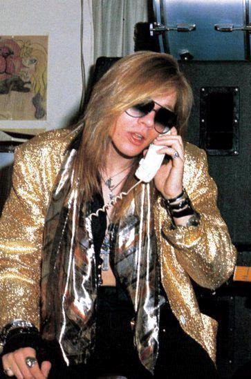 Axl Rose