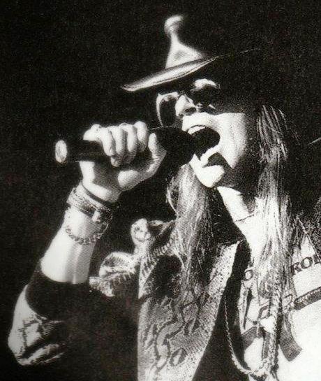 Axl Rose