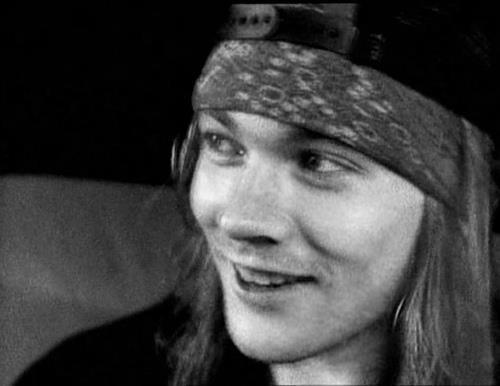 Axl Rose