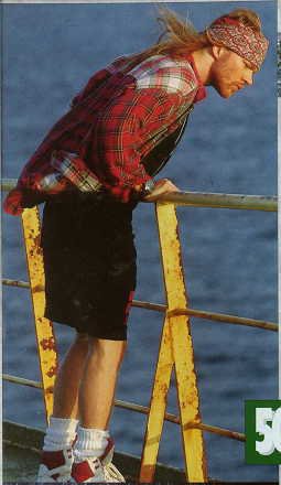Axl Rose