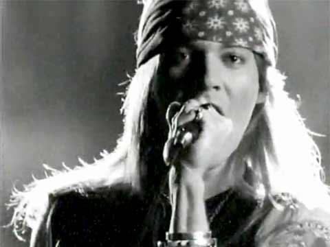 Axl Rose