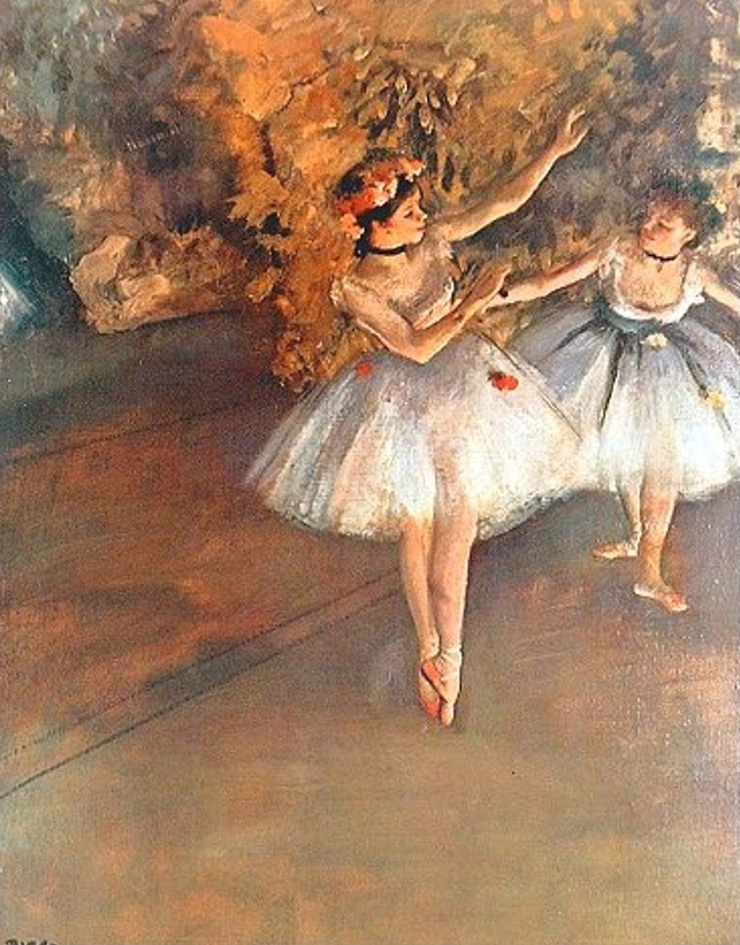 Edgar Degas