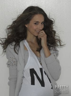 Troian Bellisario