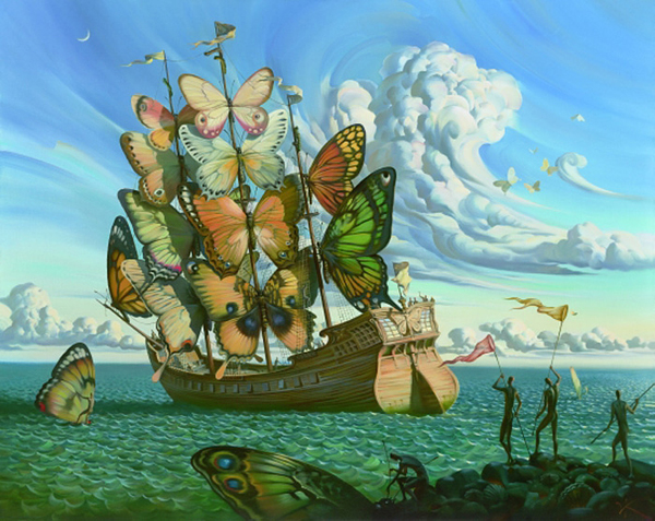 Vladimir Kush Vladimir Kush