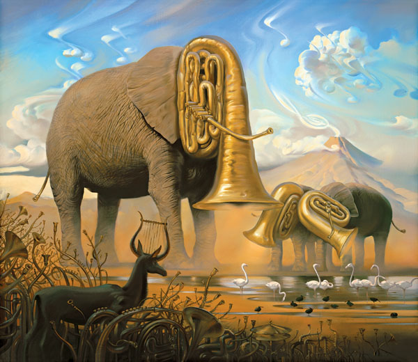 Vladimir Kush Vladimir Kush