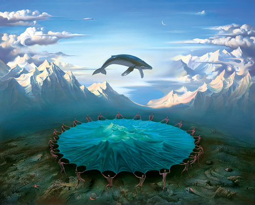 Vladimir Kush Vladimir Kush
