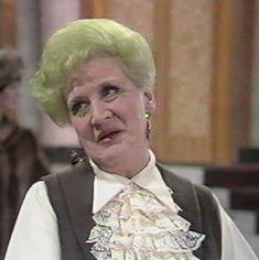 Mollie Sugden