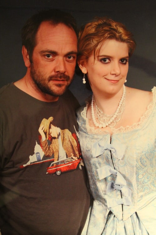 Mark Sheppard