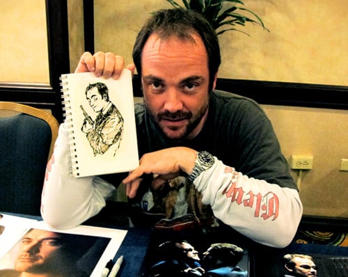 Mark Sheppard