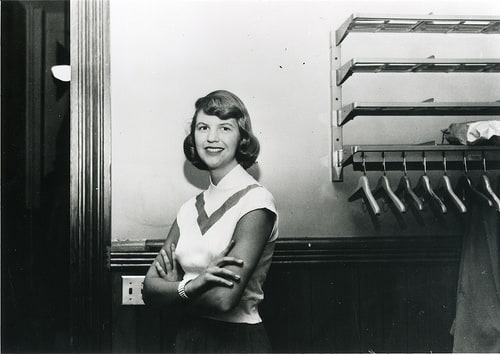 Sylvia Plath