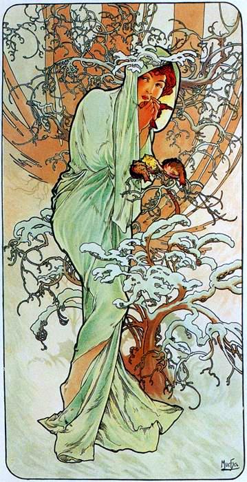 Alphonse Mucha