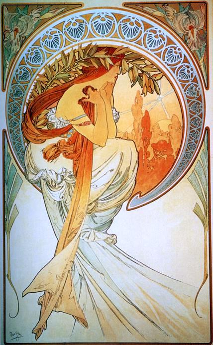 Alphonse Mucha