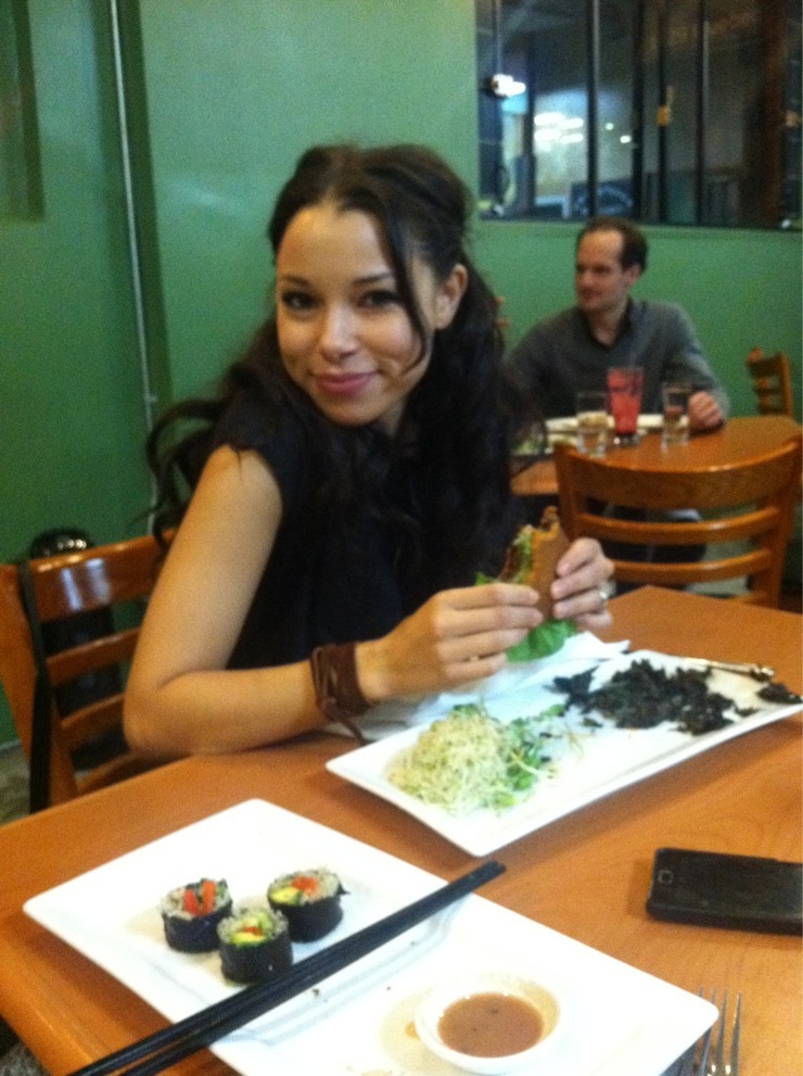 Jessica Parker Kennedy