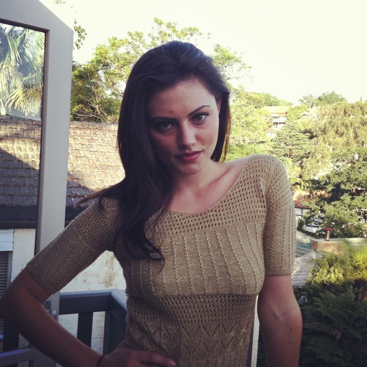 Phoebe Tonkin Phoebe Tonkin