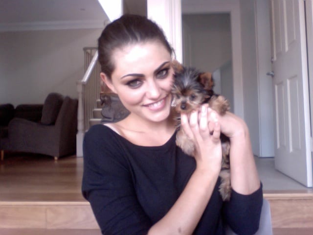 Phoebe Tonkin Phoebe Tonkin