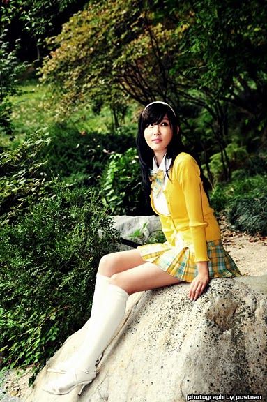 Choi Byul I (Byeol Yee)