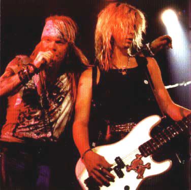 Axl Rose