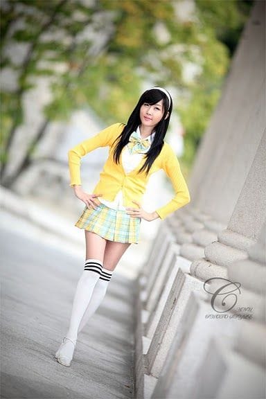 Choi Byul I (Byeol Yee)