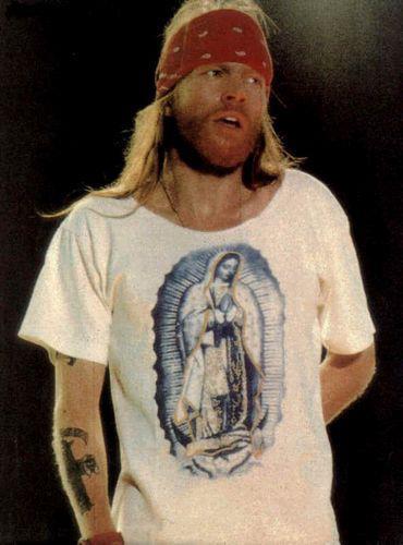 Axl Rose