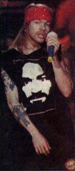 Axl Rose