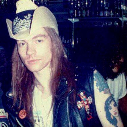 Axl Rose