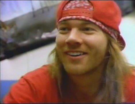 Axl Rose