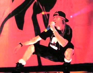 Axl Rose
