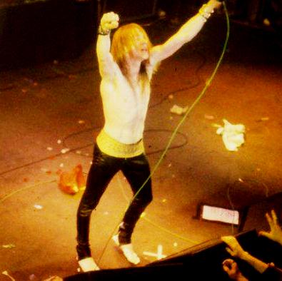 Axl Rose