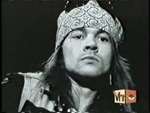 Axl Rose