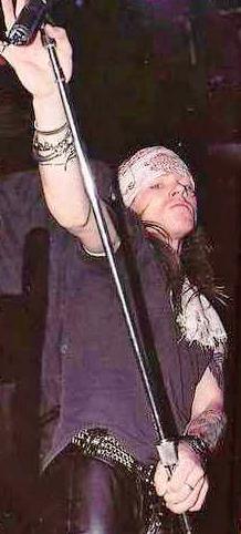Axl Rose
