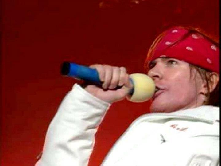 Axl Rose
