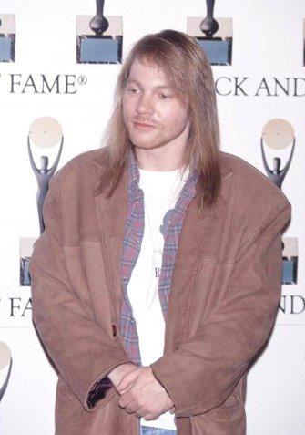 Axl Rose