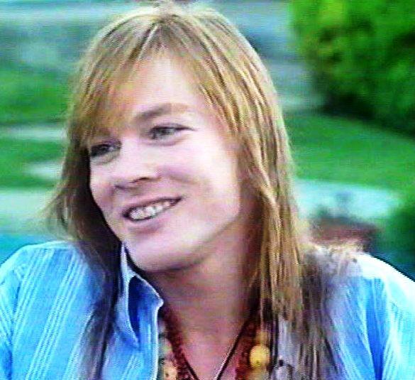 Axl Rose