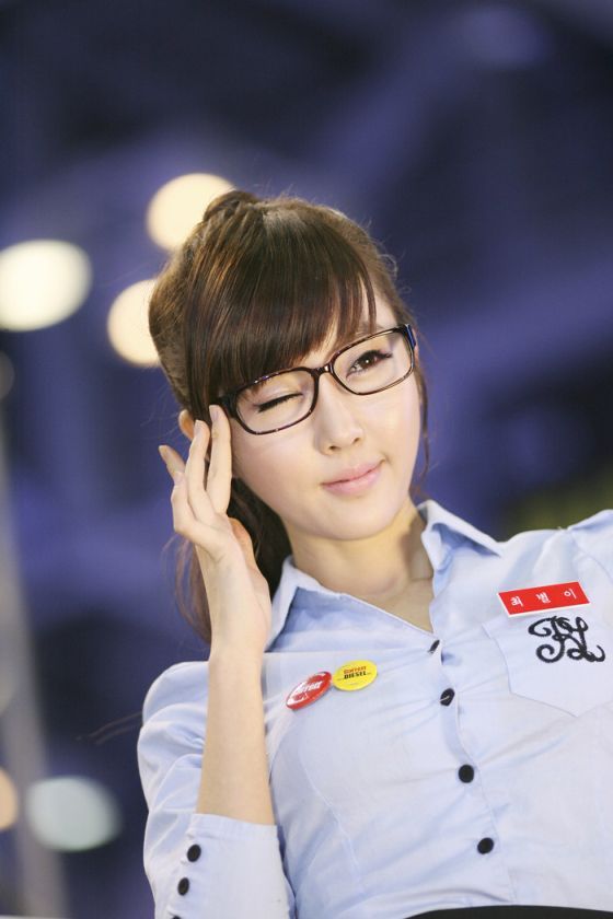 Choi Byul I (Byeol Yee)