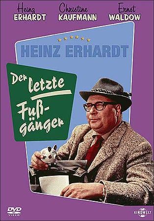 Der letzte Fussgänger