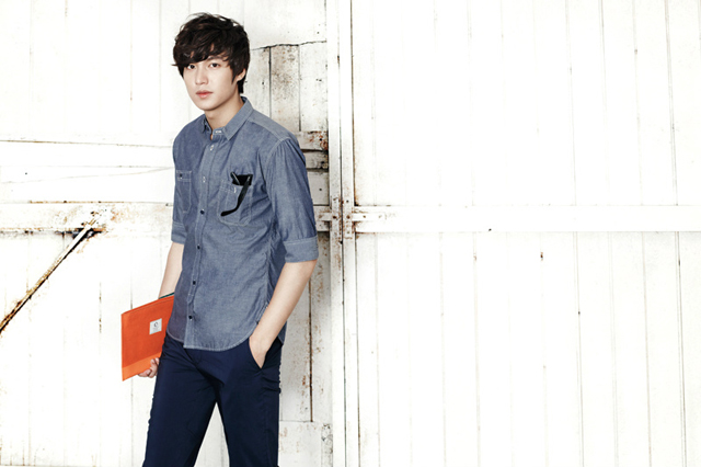 Min-ho Lee