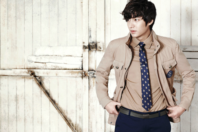Min-ho Lee