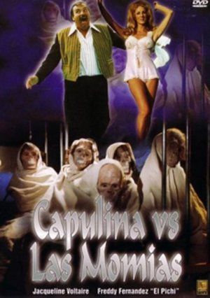 Capulina contra las momias