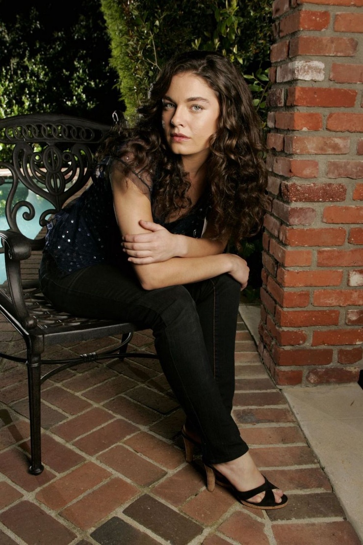 Alexa Davalos Alexa Davalos