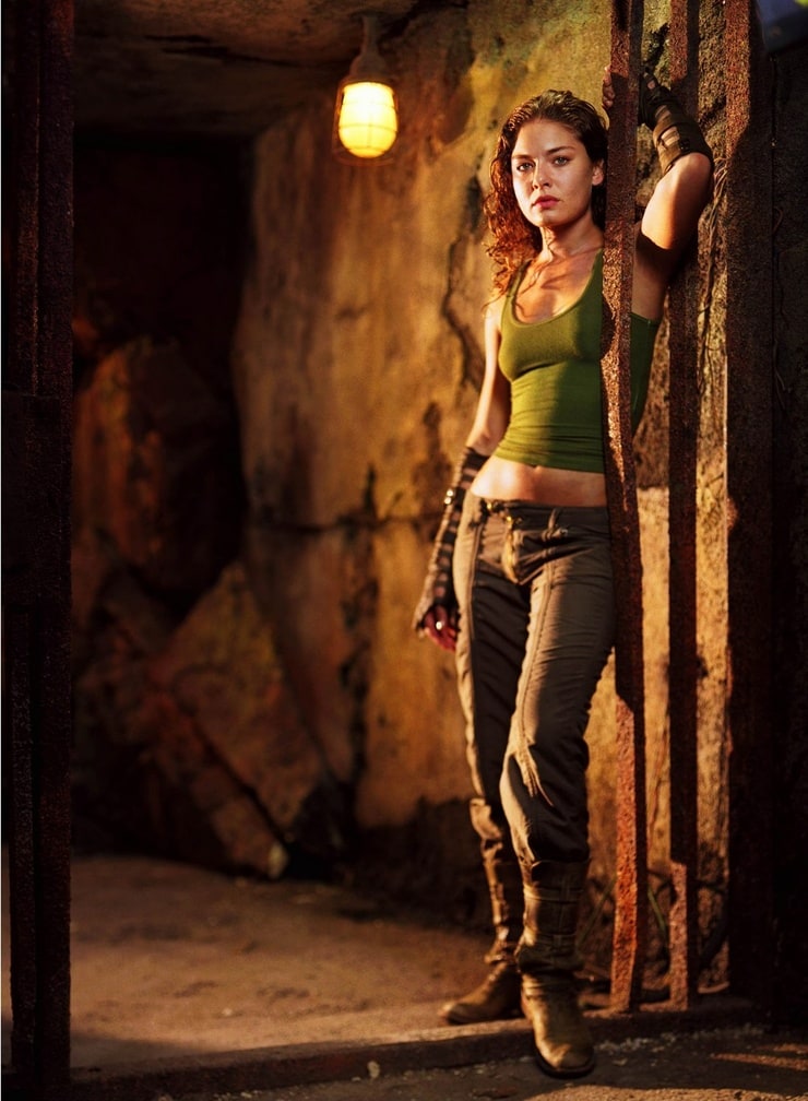 Alexa Davalos Alexa Davalos