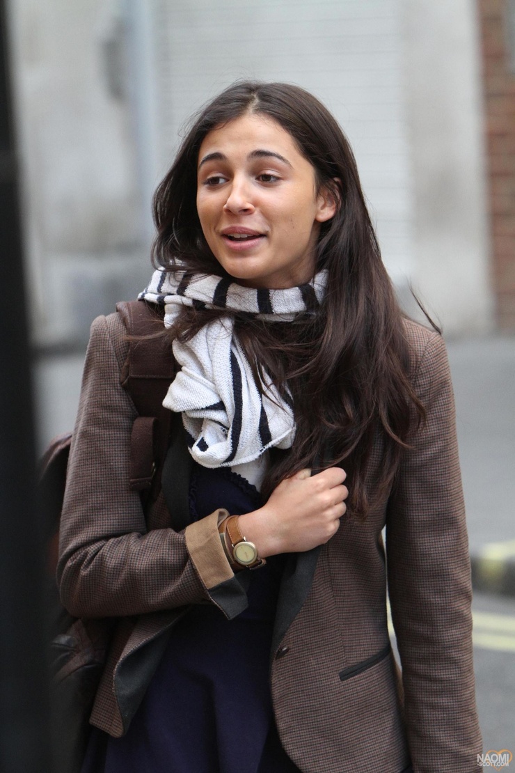 Naomi Scott