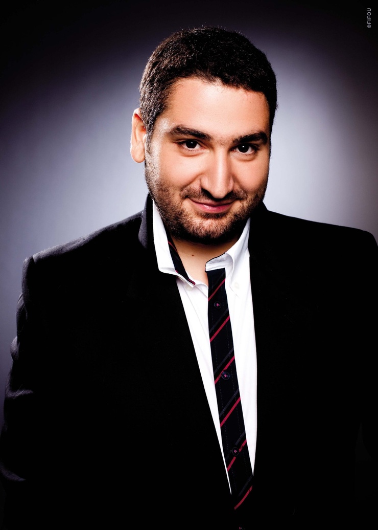 Mouloud Achour