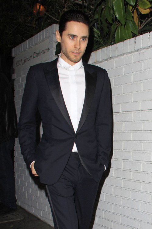 Jared Leto