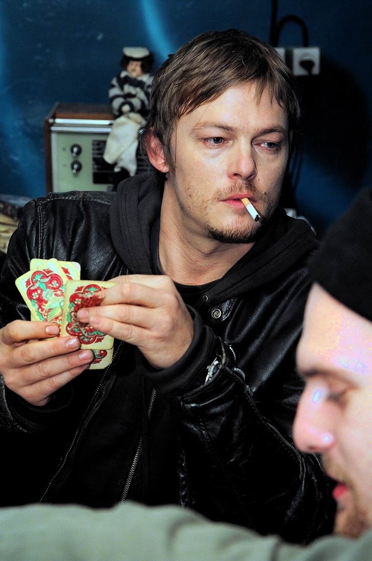 Norman Reedus